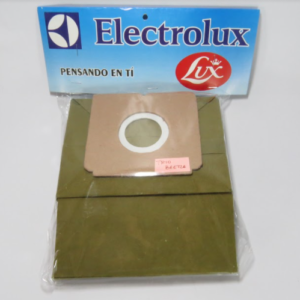 BOLSA PAPEL ASPIRADORA ELECTROLUX