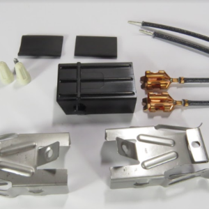 BLOCK DE BAQUELITA WHIRPOOL PARA COCINA ELÉCTRICA